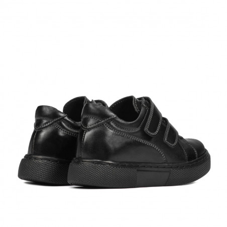 Kleinkinderschuhe 61-1c schwarz