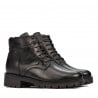Damenstiefel 3329-1 schwarz