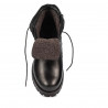 Damenstiefel 3329-1 schwarz