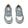 Kinderschuhe 2014 blau+weiß