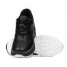 Damen Sportschuhe 6055 schwarz kombiniert