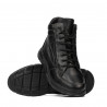 Herrenschuhe 4128 schwarz