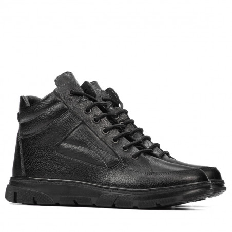 Herrenschuhe 4128 schwarz