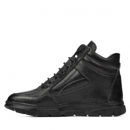 Herrenschuhe 4128 schwarz