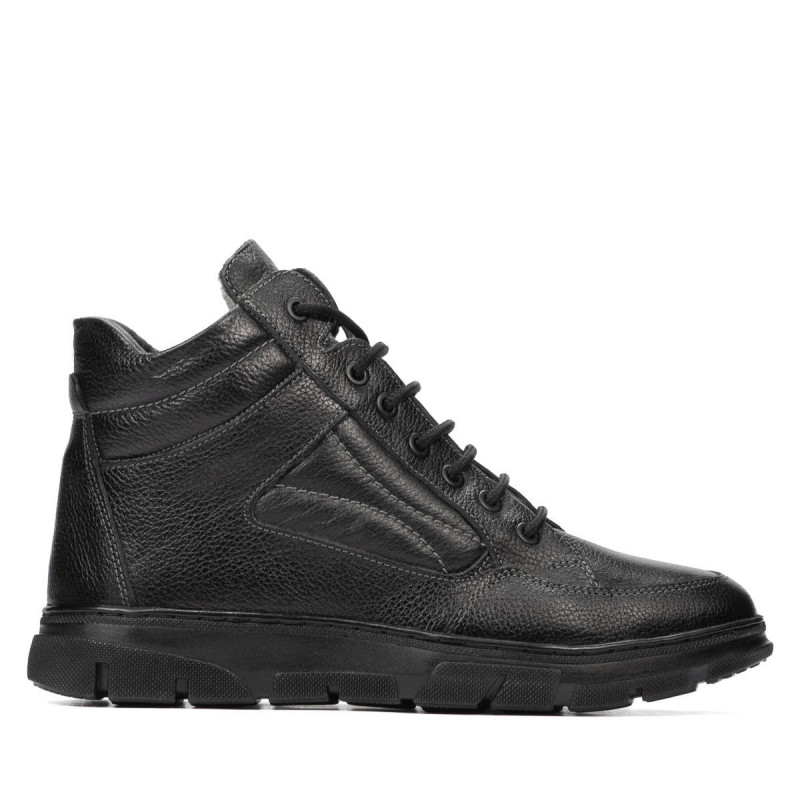 Herrenschuhe 4128 schwarz