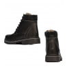 Herrenstiefel 471 matt schwarz
