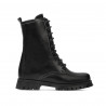 Kinderstiefel 3027 schwarz