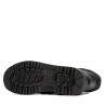Herrenstiefel 471 matt schwarz