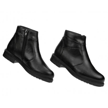 Damenstiefel 3330-1 schwarz