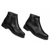 Damenstiefel 3330-1 schwarz