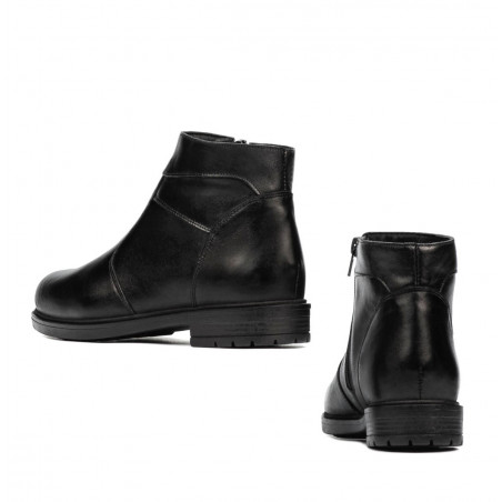 Damenstiefel 3330-1 schwarz