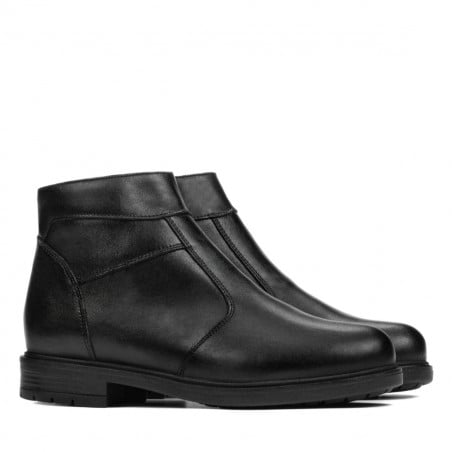 Damenstiefel 3330-1 schwarz