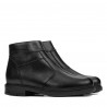 Damenstiefel 3330-1 schwarz