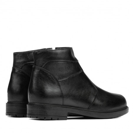 Damenstiefel 3330-1 schwarz