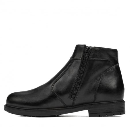 Damenstiefel 3330-1 schwarz