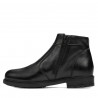 Damenstiefel 3330-1 schwarz