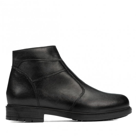 Damenstiefel 3330-1 schwarz