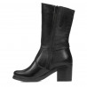 Damenstiefel 3376 Schwarz