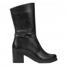 Damenstiefel 3376 Schwarz