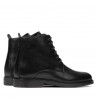 Herrenstiefel 4132 schwarz