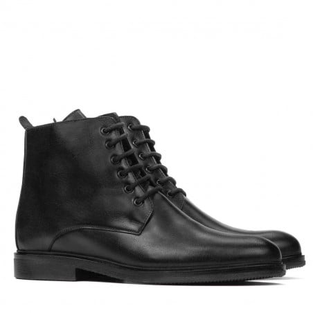 Herrenstiefel 4132 schwarz