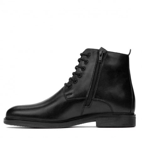 Herrenstiefel 4132 schwarz