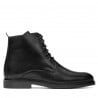 Herrenstiefel 4132 schwarz