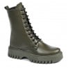 Damenstiefel 3375 kaki