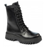 Damenstiefel 3375 schwarz