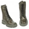 Damenstiefel 3375 kaki