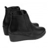 Damenstiefel 3379xxl schwarz