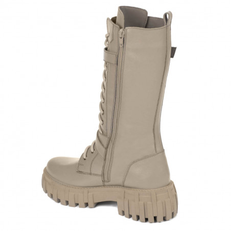 Damenstiefel 3374 Cappuccino