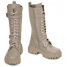 Damenstiefel 3374 Cappuccino