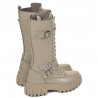 Damenstiefel 3374 Cappuccino