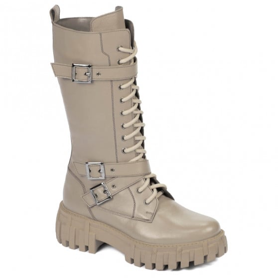 Damenstiefel 3374 Cappuccino Damenstiefel 3374 Cappuccino