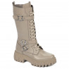 Damenstiefel 3374 Cappuccino
