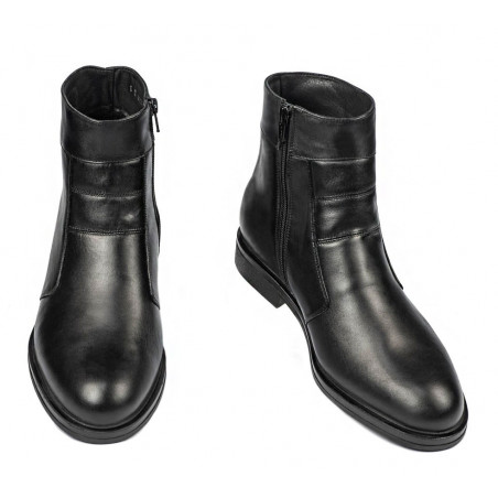 Herrenstiefel 4133 schwarz