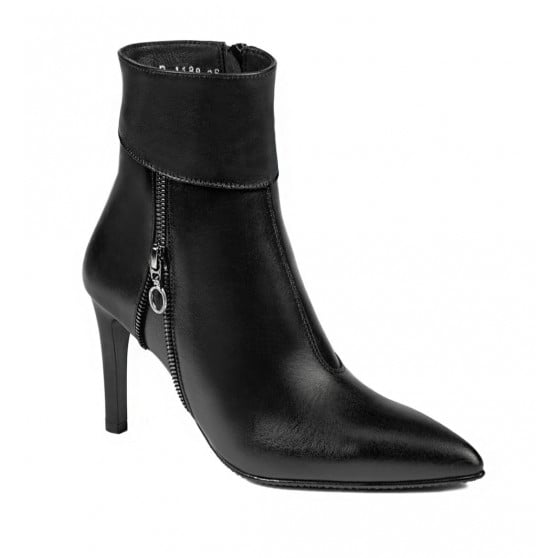 Damenstiefeletten 1188 schwarz Damenstiefeletten 1188 schwarz