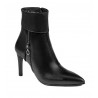 Damenstiefeletten 1188 schwarz