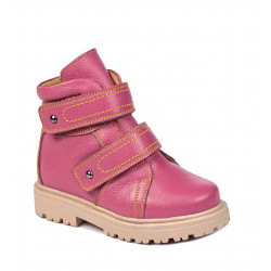 Kleinkinderschuhe 109c rosa