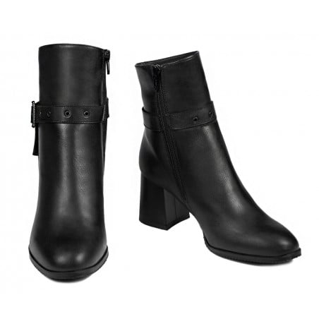 Damenschuhe 1189 schwarz
