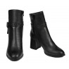 Damenschuhe 1189 schwarz