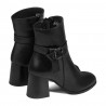 Damenschuhe 1189 schwarz