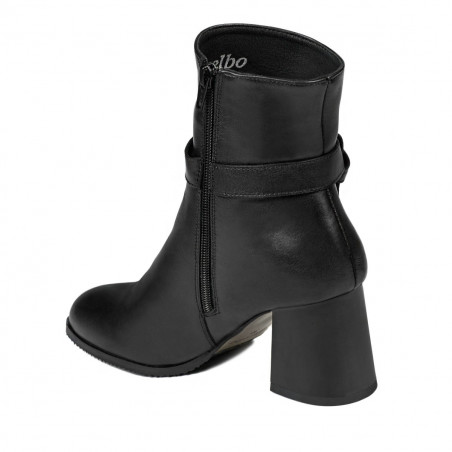 Damenschuhe 1189 schwarz
