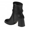 Damenschuhe 1189 schwarz