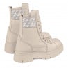 Damenstiefeletten 3380 beige