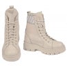 Damenstiefeletten 3380 beige