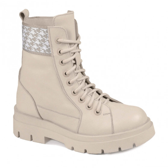 Damenstiefeletten 3380 beige Damenstiefeletten 3380 beige