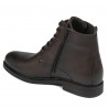 Herrenstiefel 4132 a Kaffee