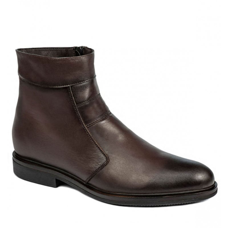 Herrenstiefel 4133 a Kaffee